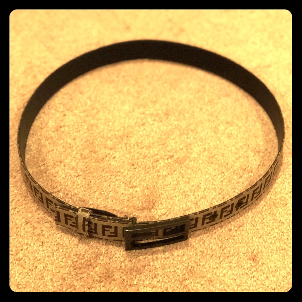 Fendi Belt